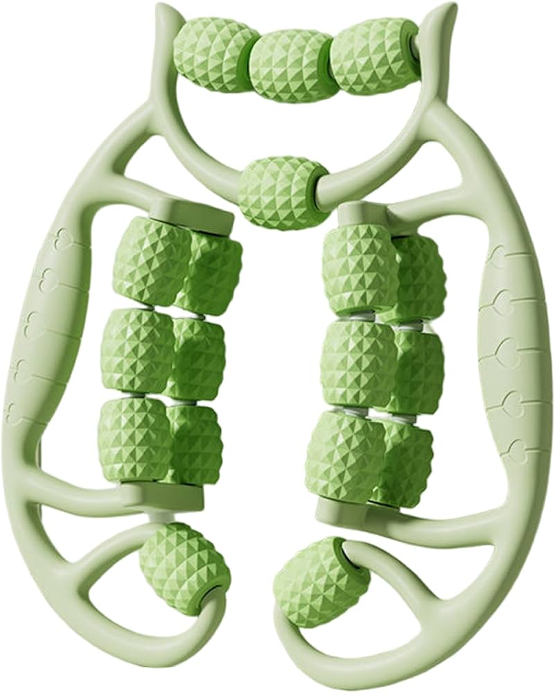 Rouleau Minceur Anti-Cellulite Pro – 18 Roulettes