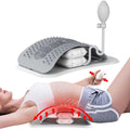 Étireur Lombaire Ergonomique à Pompe