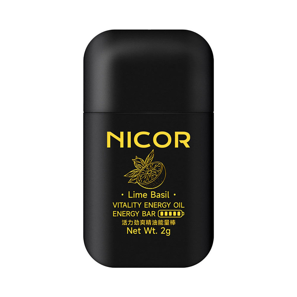 Inhalateur Nasal Naturel Nicor